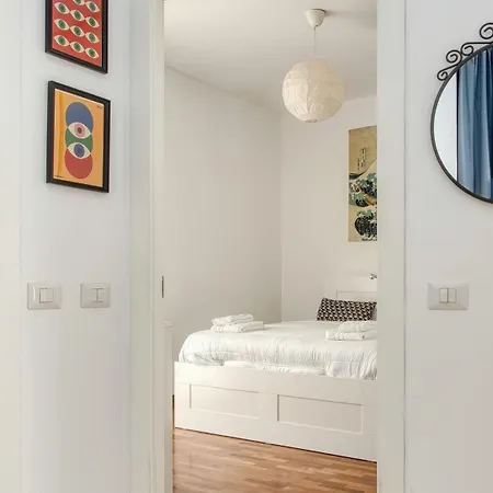 Ideal Rent - Dino Campana 8 Διαμέρισμα Μιλάνο